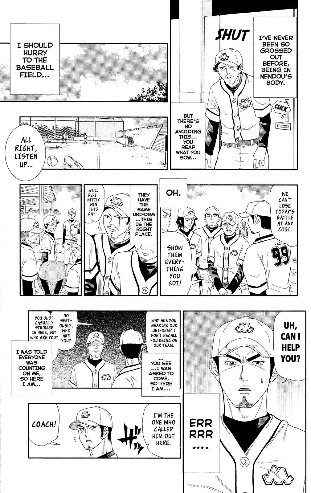 Page 10 Chapter 0.7 The Disastrous Life of Saiki K.