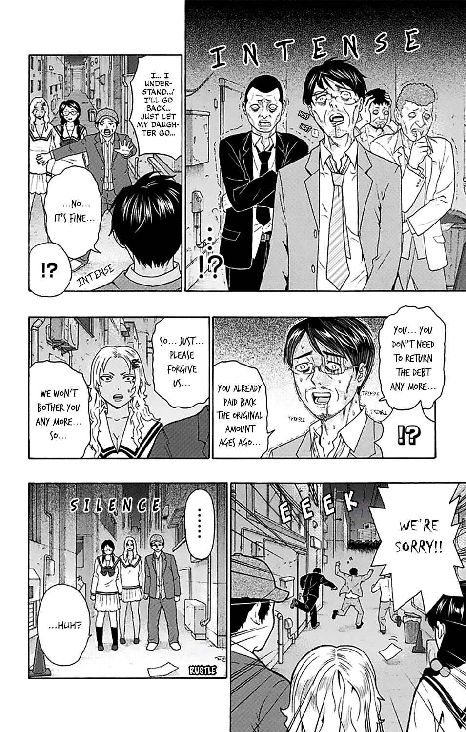 Page 15 Chapter 187 The Disastrous Life of Saiki K.