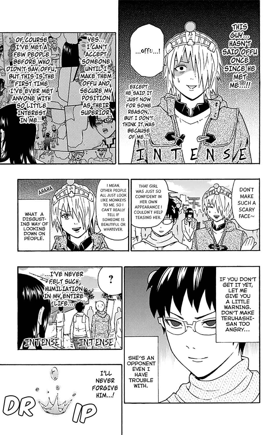 Page 14 Chapter 178 The Disastrous Life of Saiki K.
