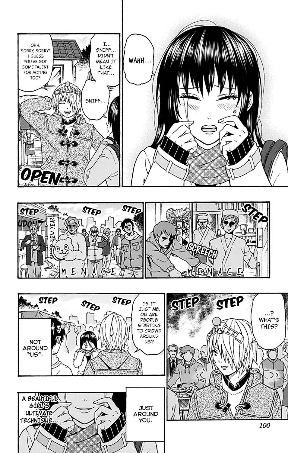 Page 15 Chapter 178 The Disastrous Life of Saiki K.