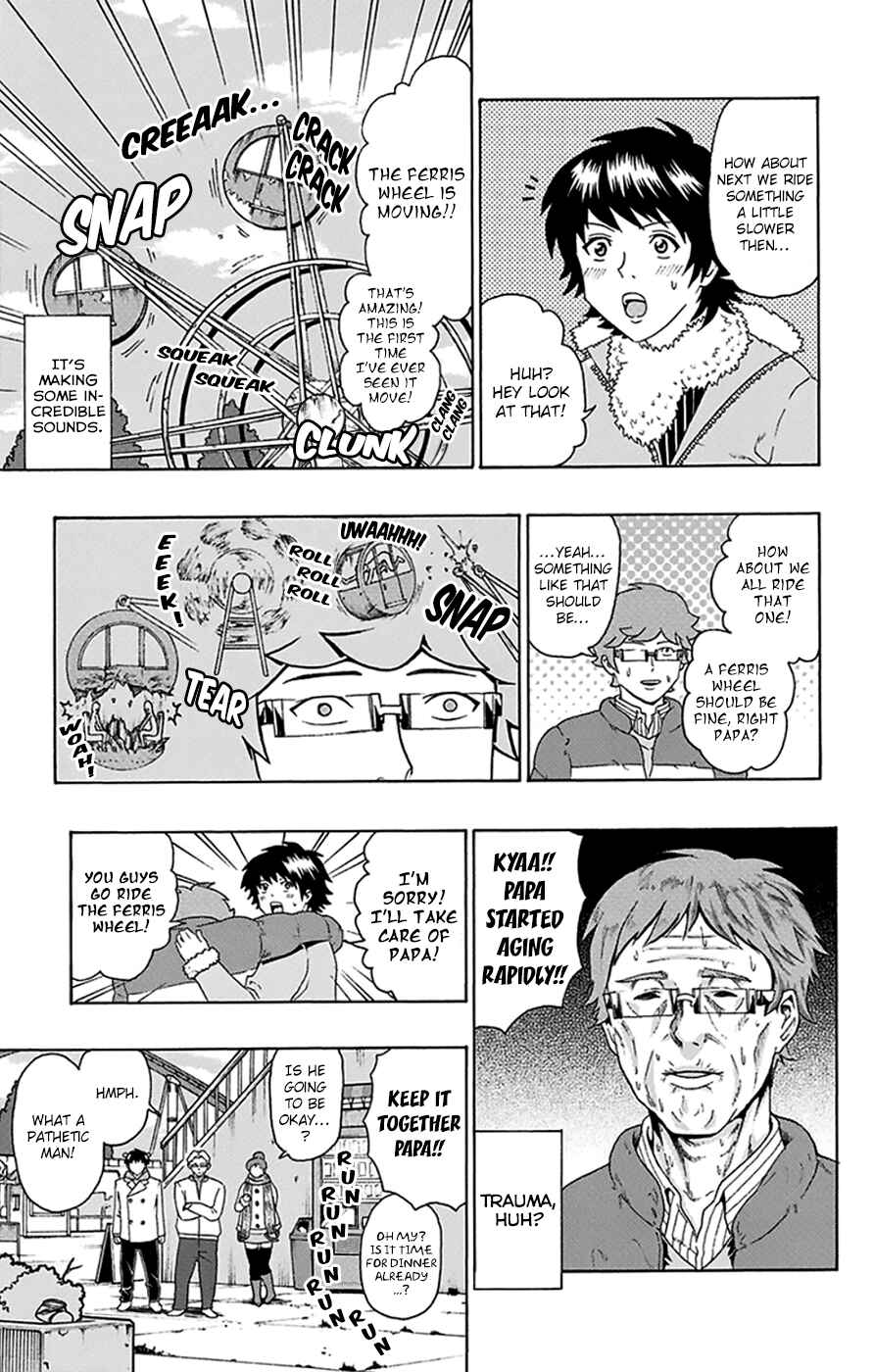 Page 12 Chapter 93 The Disastrous Life of Saiki K.