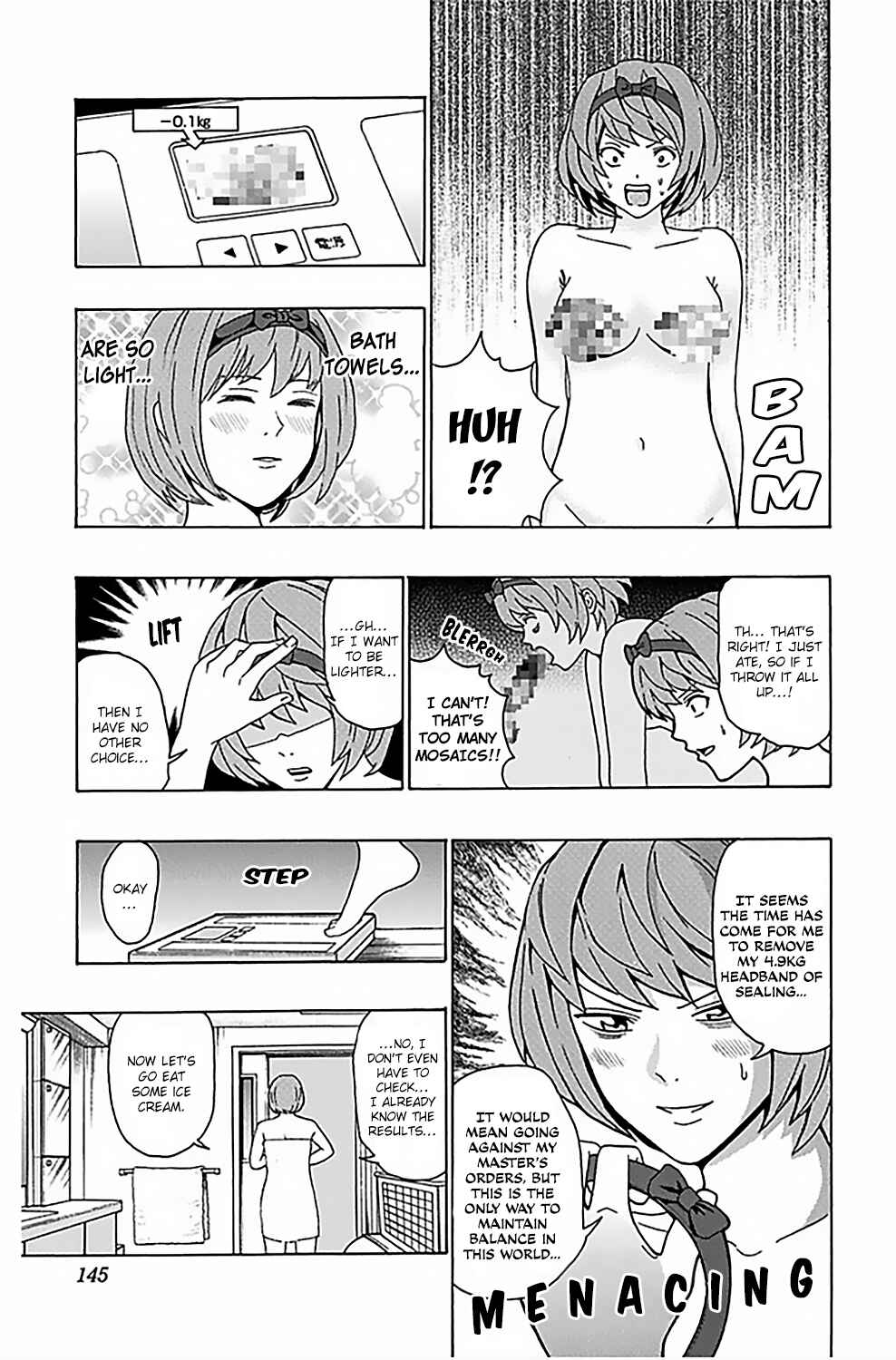 Page 12 Chapter 82 The Disastrous Life of Saiki K.