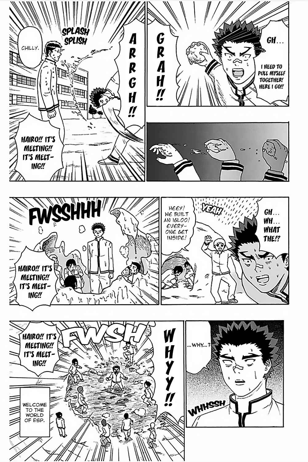 Page 14 Chapter 82 The Disastrous Life of Saiki K.