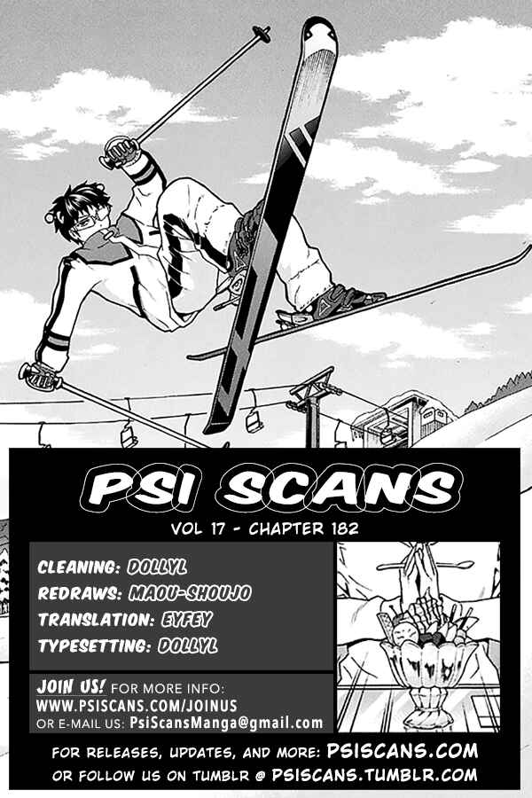 Page 1 Chapter 182 The Disastrous Life of Saiki K.