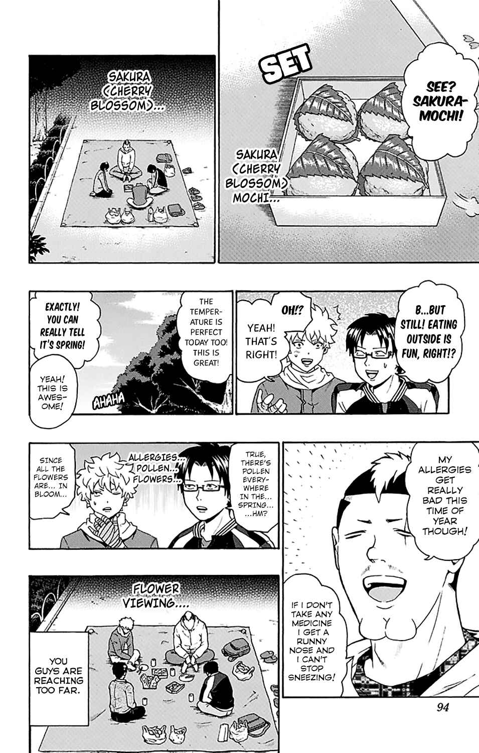 Page 11 Chapter 189 The Disastrous Life of Saiki K.