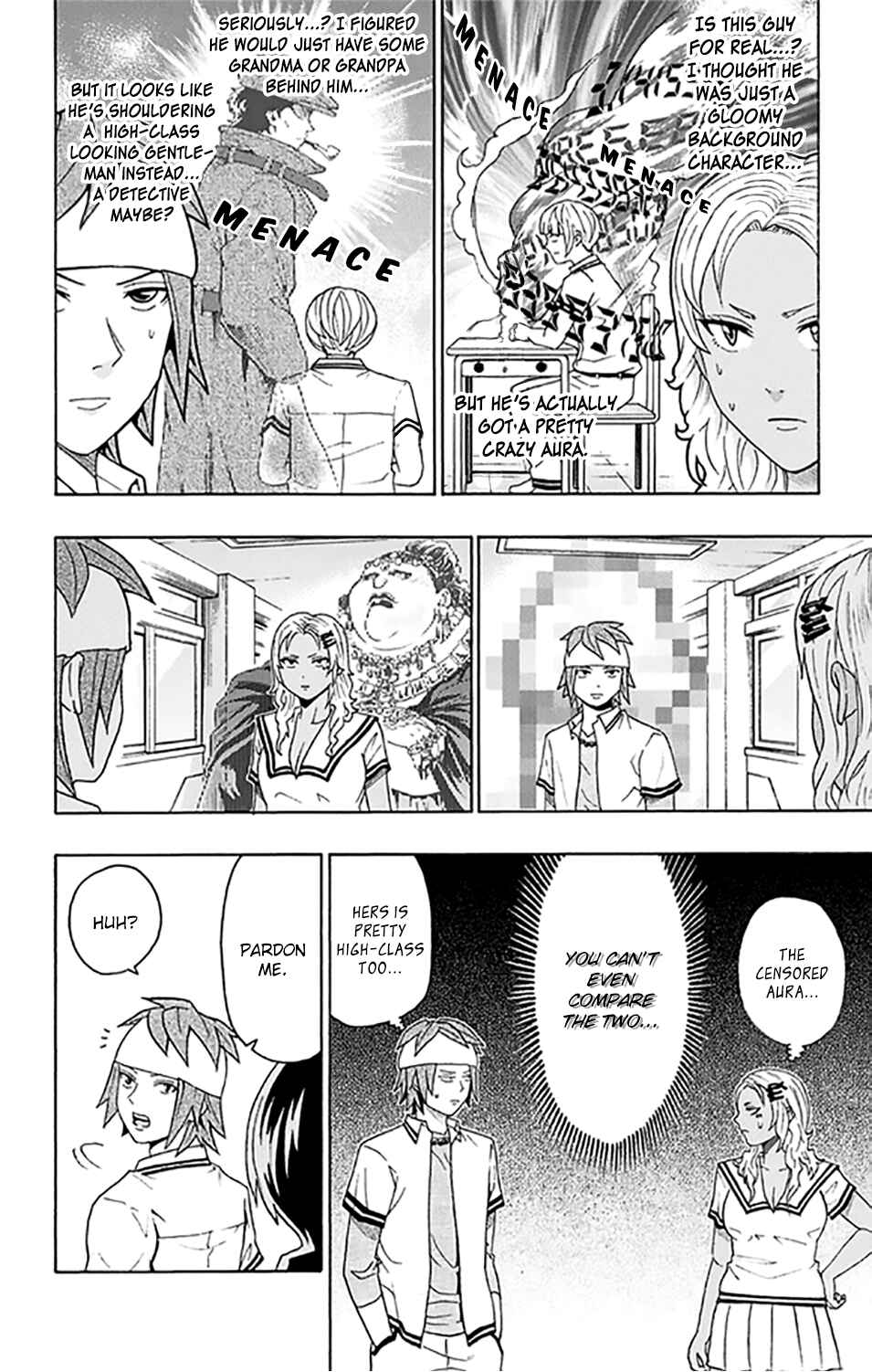 Page 7 Chapter 253 The Disastrous Life of Saiki K.