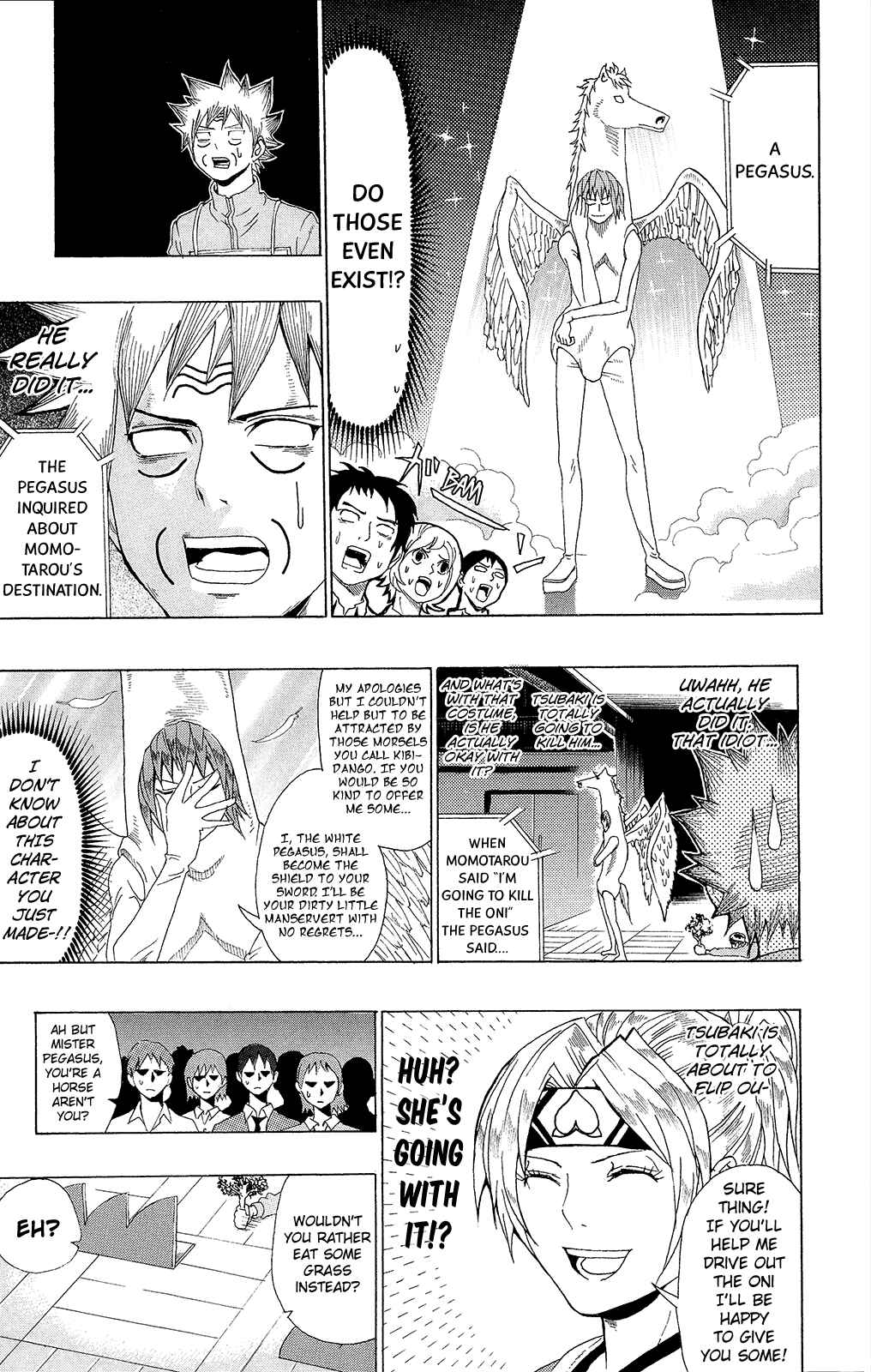 Page 12 Chapter 29.5 The Disastrous Life of Saiki K.