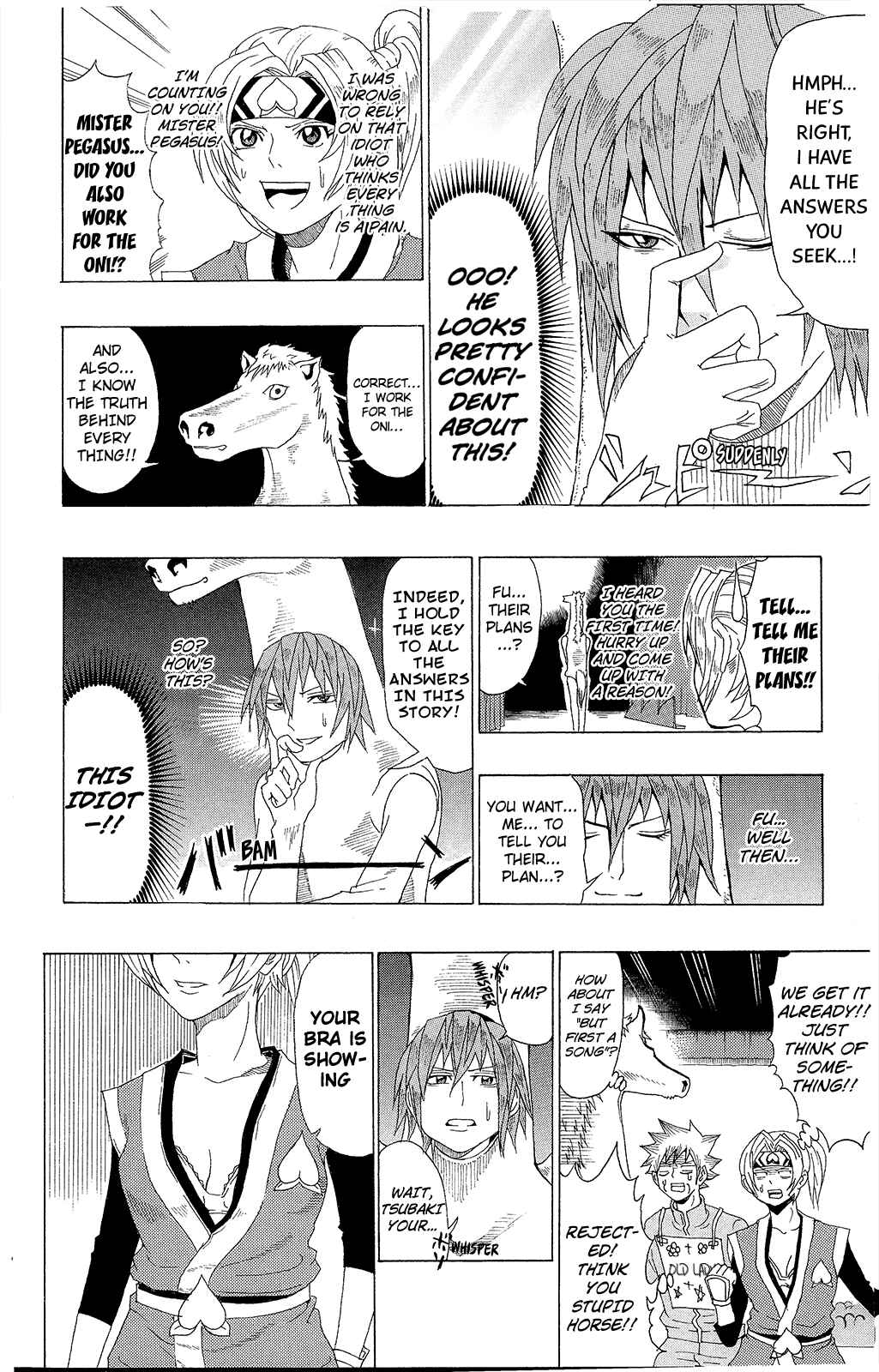 Page 17 Chapter 29.5 The Disastrous Life of Saiki K.
