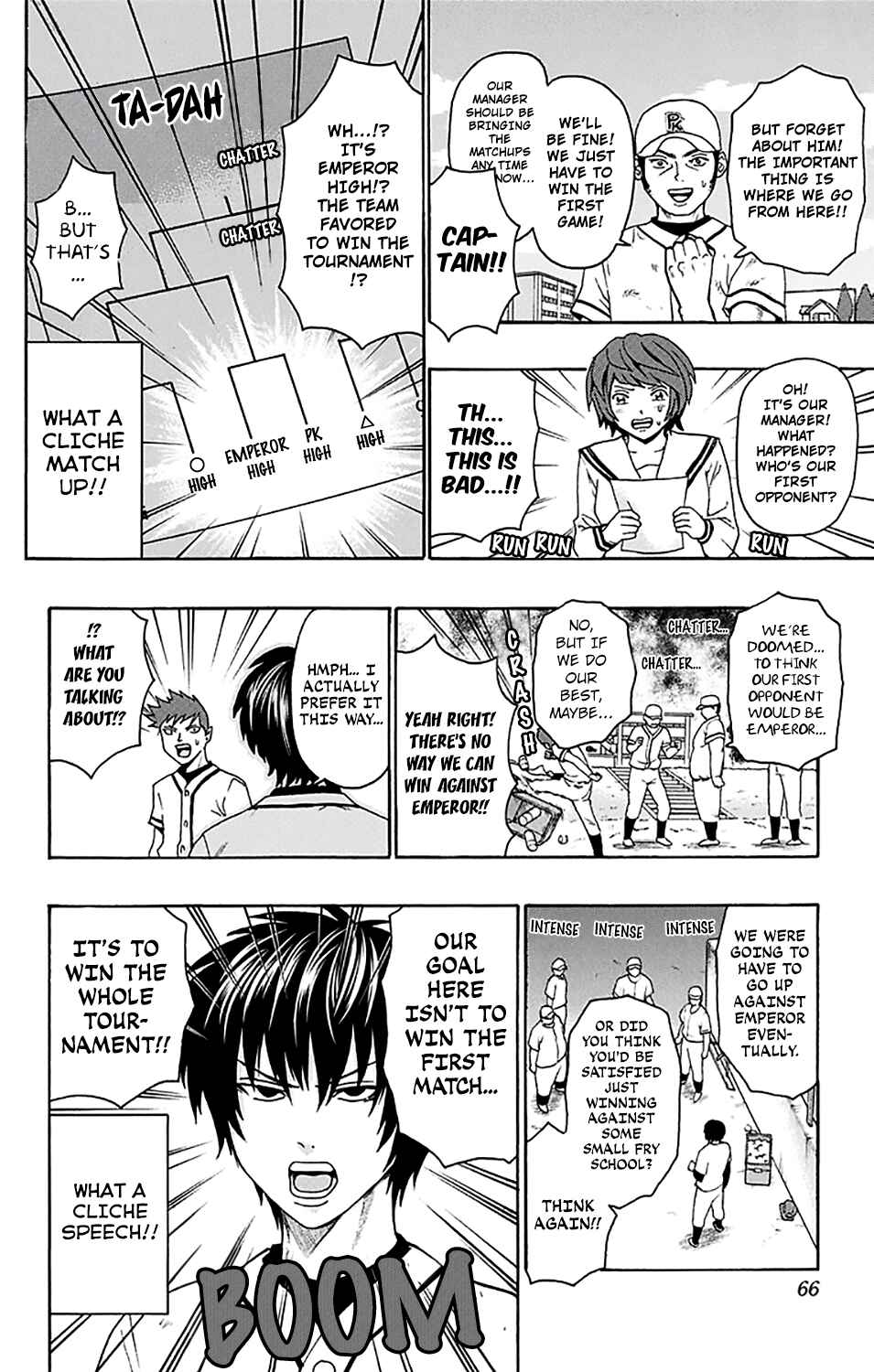 Page 13 Chapter 198 The Disastrous Life of Saiki K.