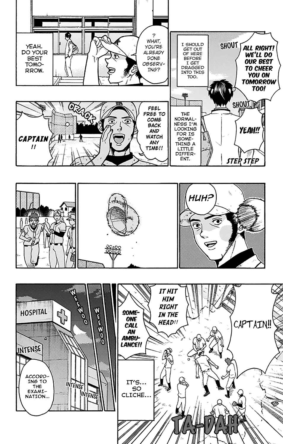 Page 15 Chapter 198 The Disastrous Life of Saiki K.