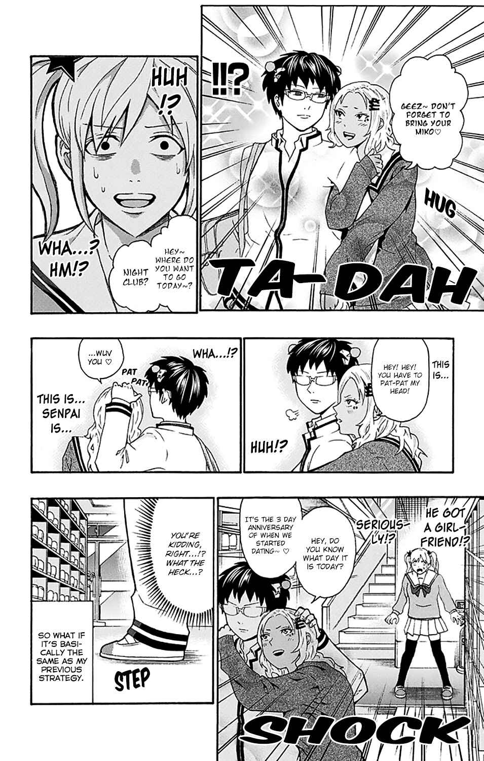Page 9 Chapter 181 The Disastrous Life of Saiki K.