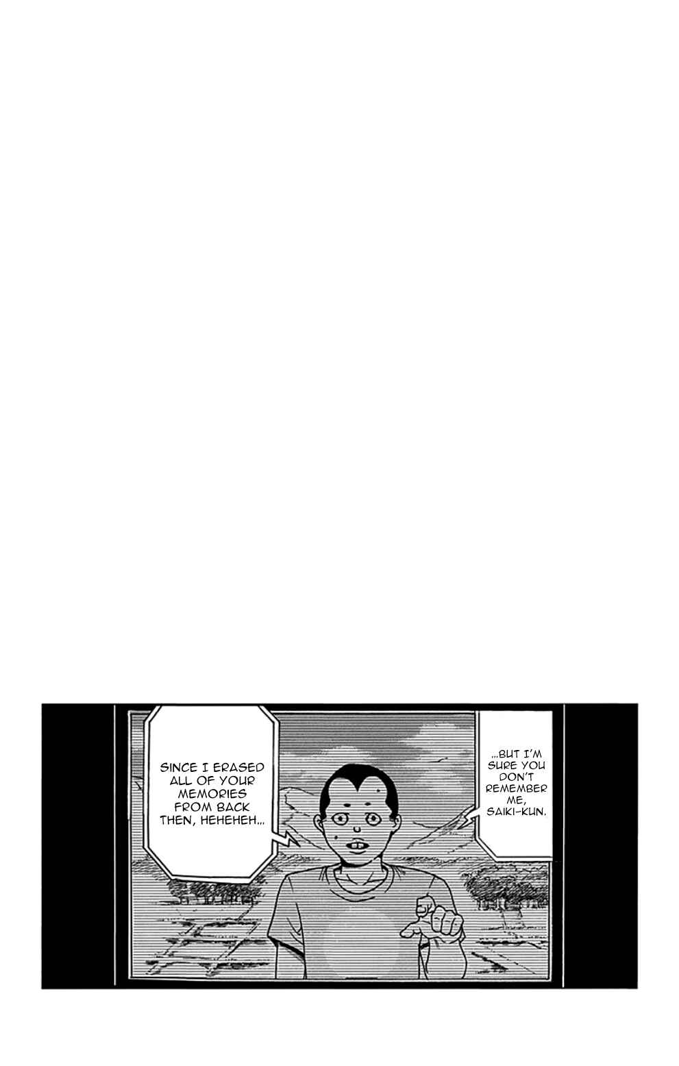 Page 17 Chapter 99 The Disastrous Life of Saiki K.