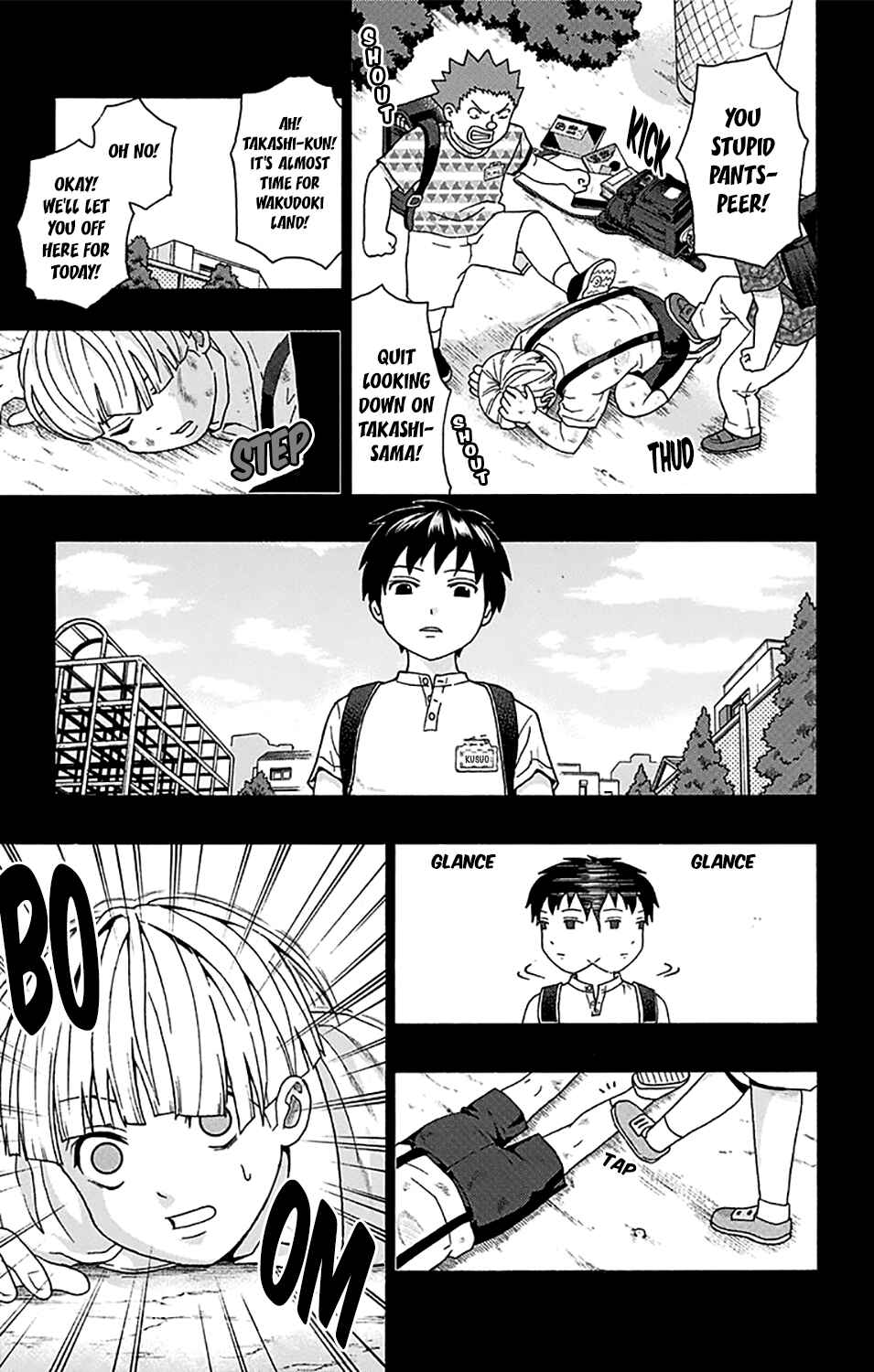 Page 10 Chapter 247 The Disastrous Life of Saiki K.