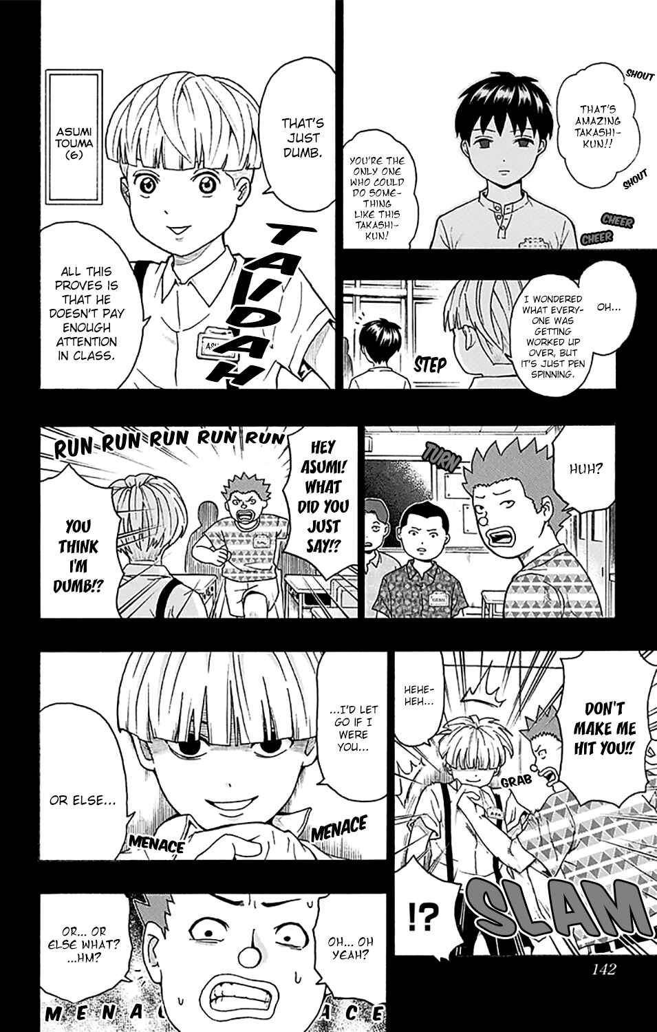 Page 7 Chapter 247 The Disastrous Life of Saiki K.