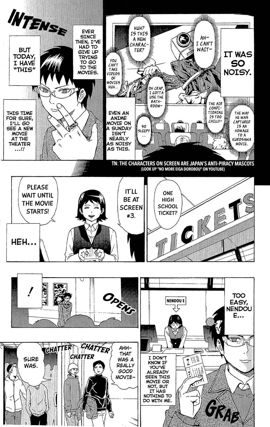 Page 16 Chapter 41 The Disastrous Life of Saiki K.