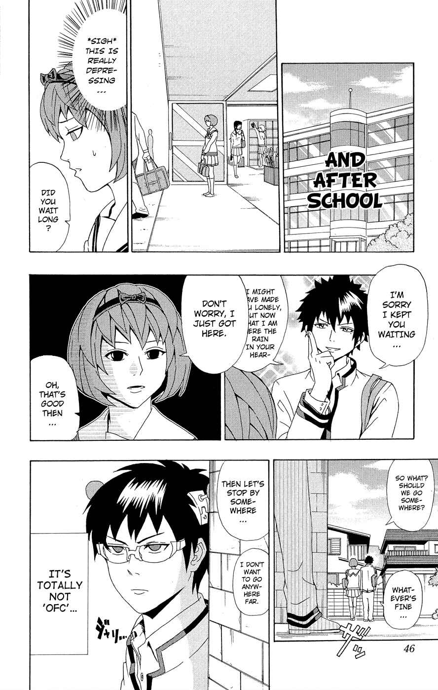 Page 9 Chapter 21 The Disastrous Life of Saiki K.