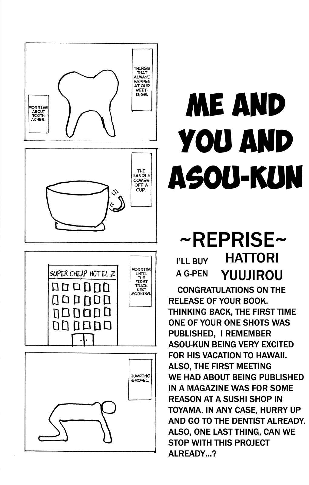 Page 28 Chapter 0.8 The Disastrous Life of Saiki K.