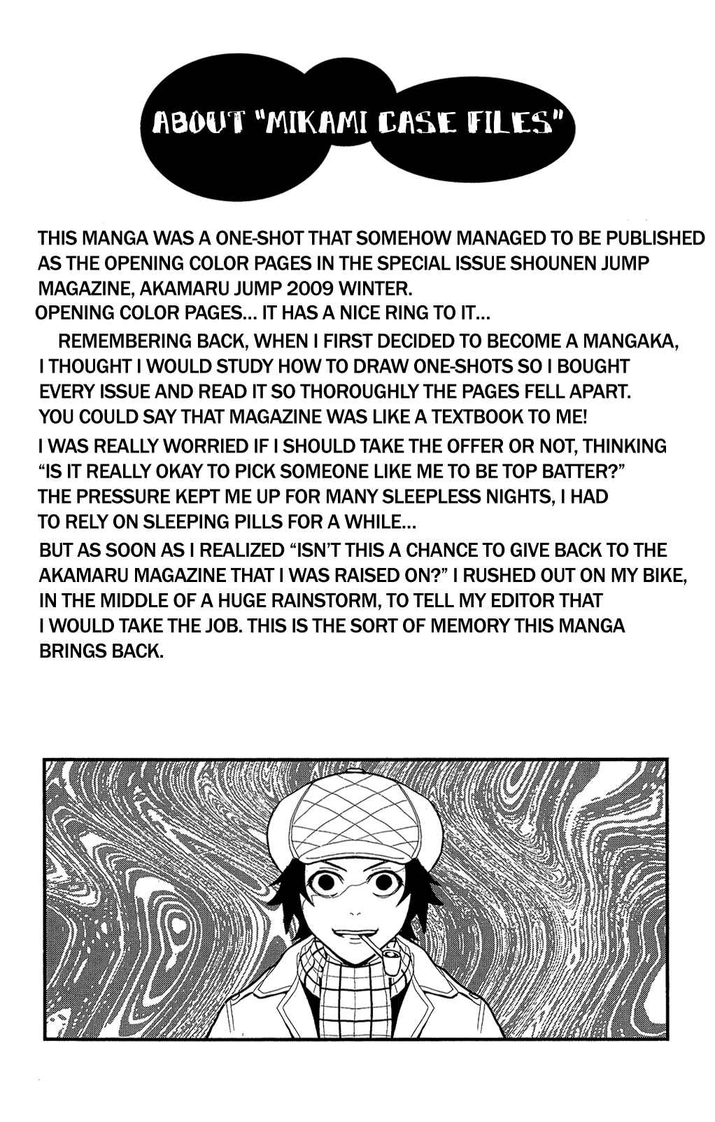 Page 4 Chapter 0.8 The Disastrous Life of Saiki K.