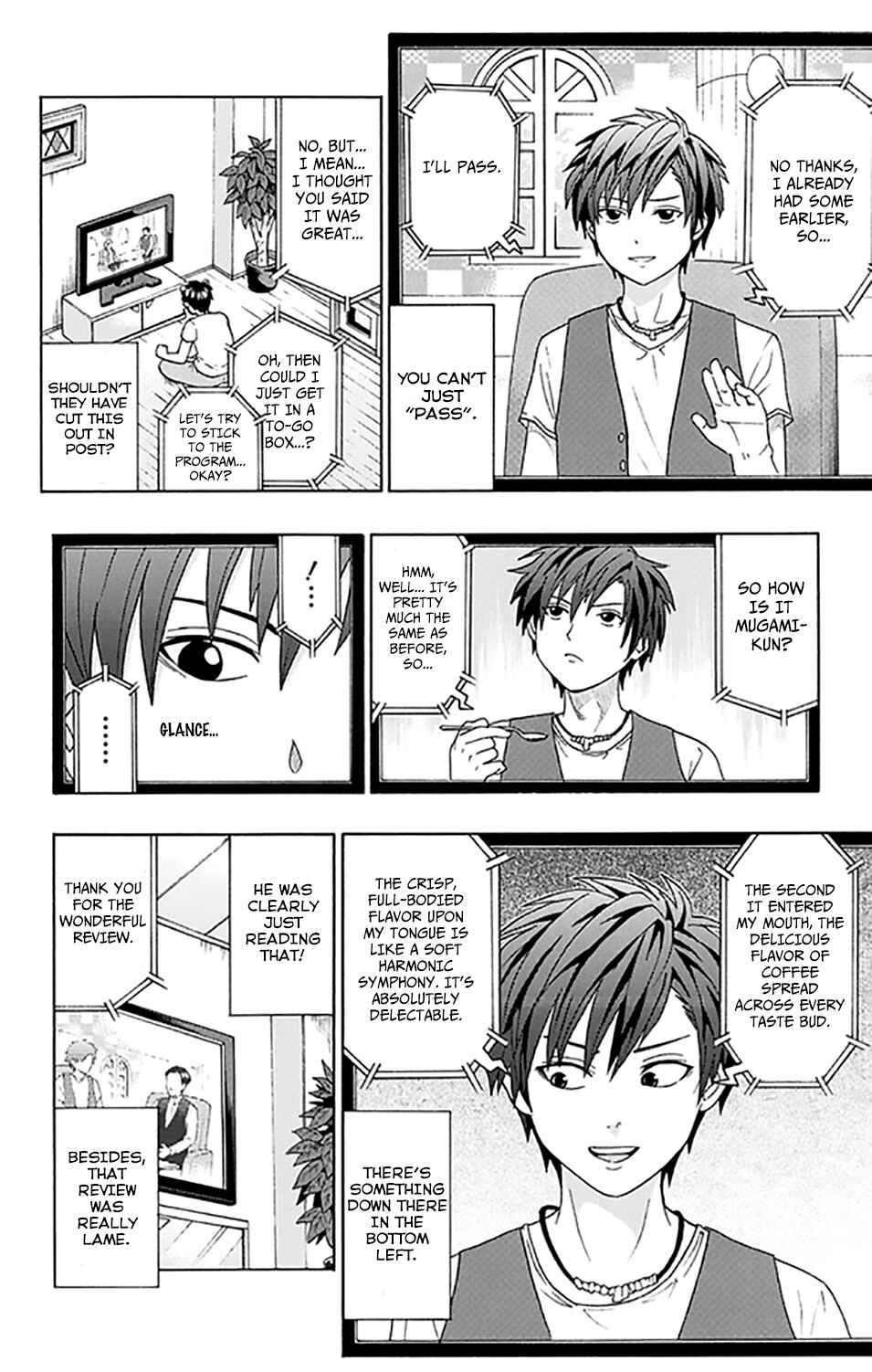 Page 9 Chapter 254 The Disastrous Life of Saiki K.