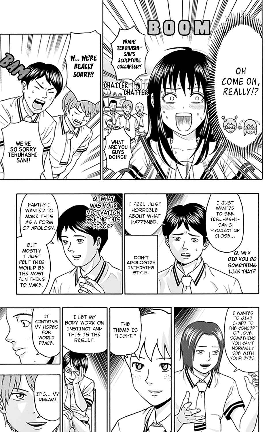 Page 10 Chapter 252 The Disastrous Life of Saiki K.