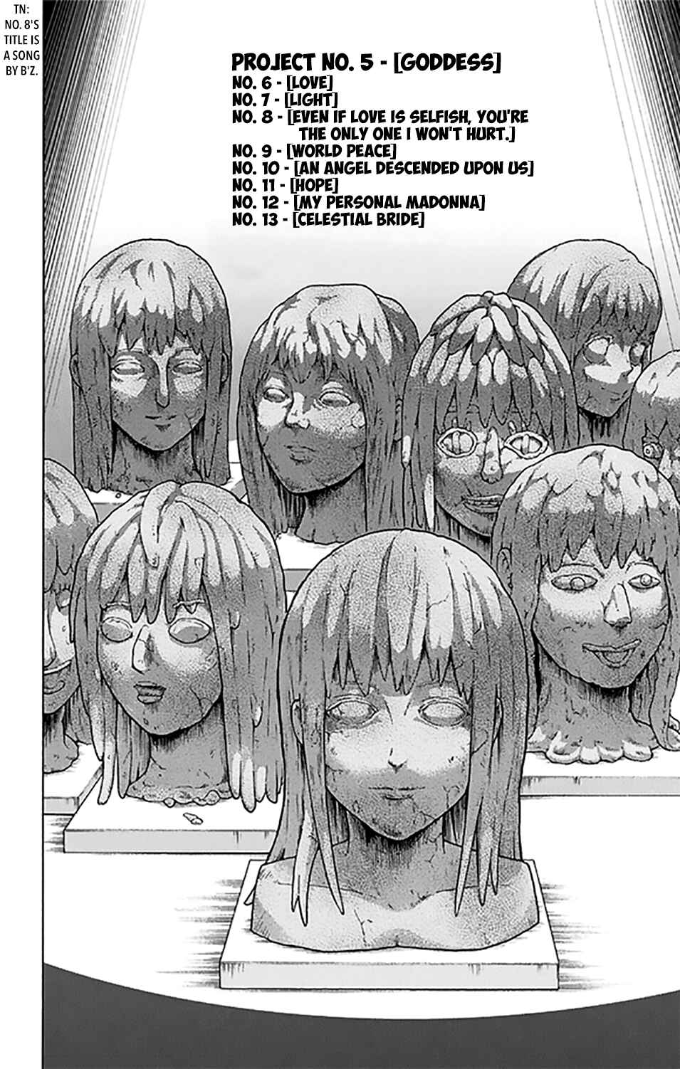Page 11 Chapter 252 The Disastrous Life of Saiki K.