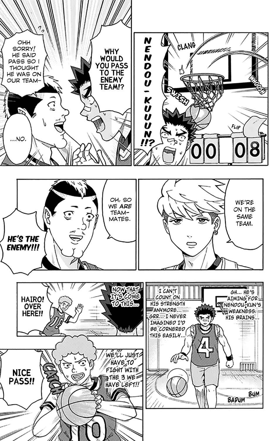 Page 14 Chapter 261 The Disastrous Life of Saiki K.