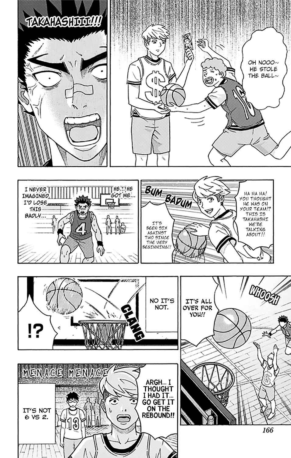 Page 15 Chapter 261 The Disastrous Life of Saiki K.