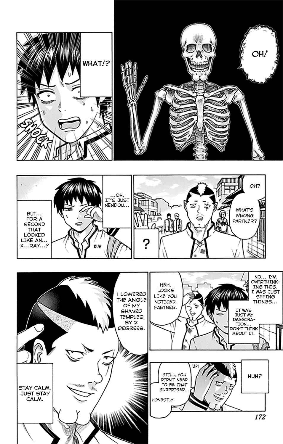Page 7 Chapter 281 The Disastrous Life of Saiki K.