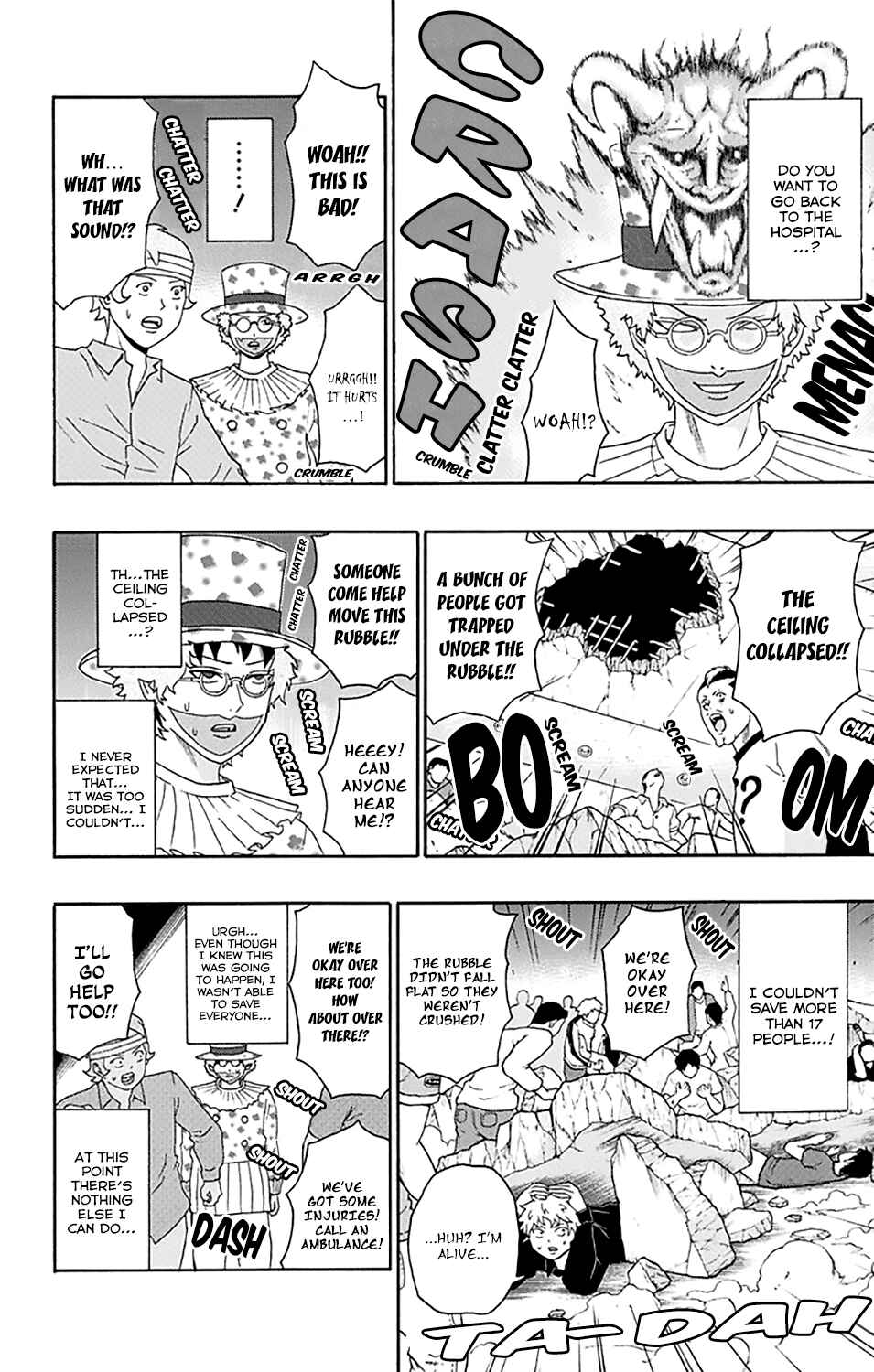 Page 13 Chapter 148 The Disastrous Life of Saiki K.