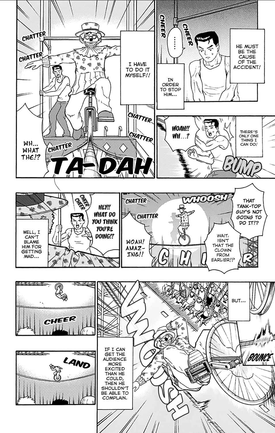 Page 5 Chapter 148 The Disastrous Life of Saiki K.