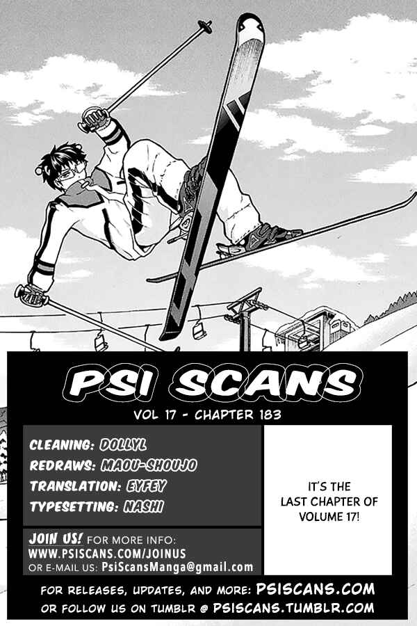 Page 1 Chapter 183 The Disastrous Life of Saiki K.