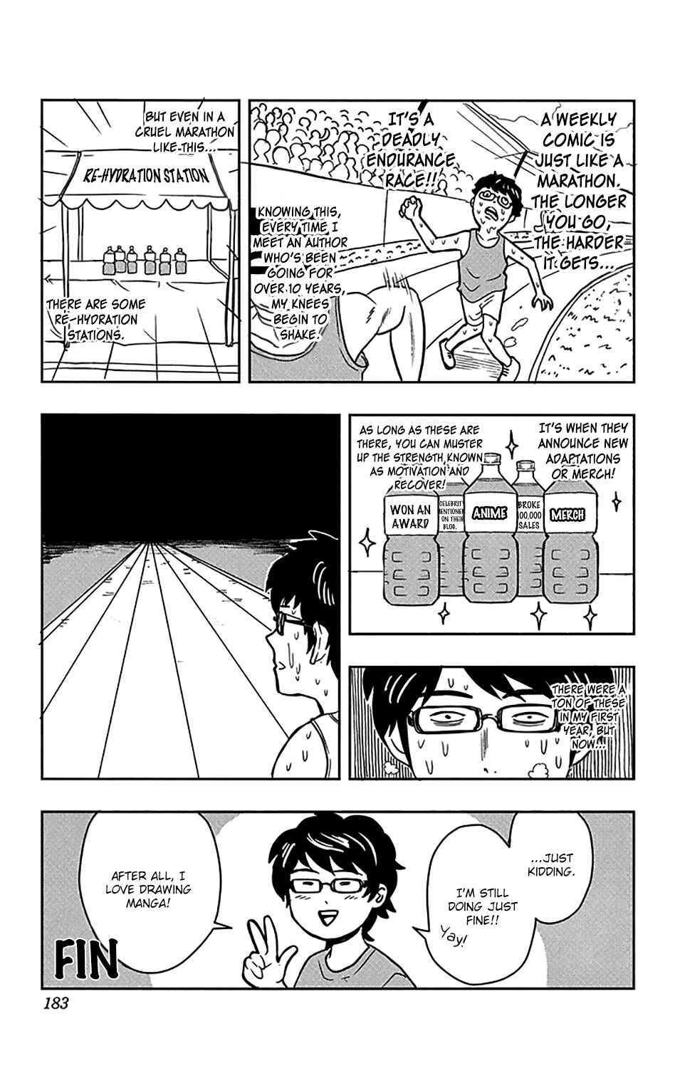 Page 18 Chapter 183 The Disastrous Life of Saiki K.