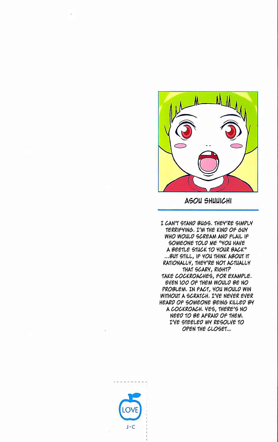 Page 4 Chapter 63 The Disastrous Life of Saiki K.