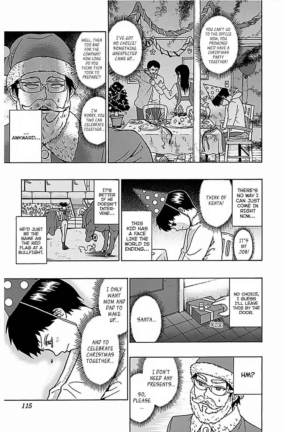 Page 14 Chapter 80 The Disastrous Life of Saiki K.