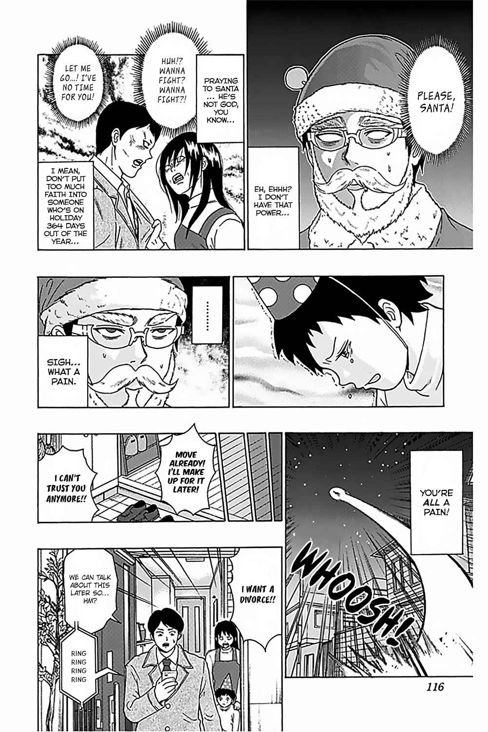 Page 15 Chapter 80 The Disastrous Life of Saiki K.