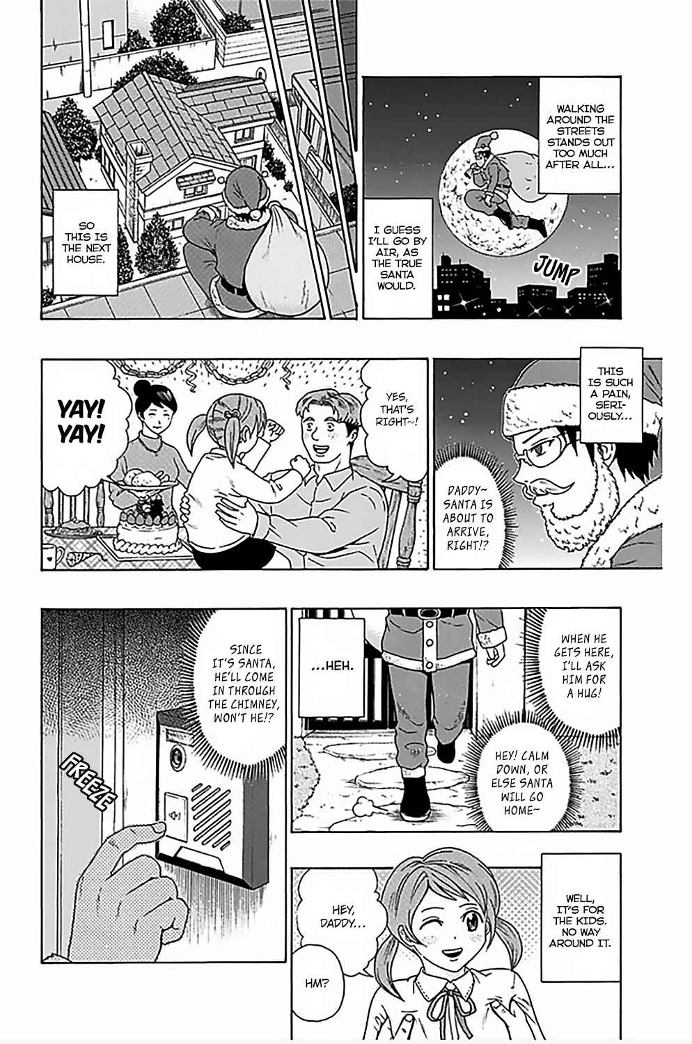 Page 9 Chapter 80 The Disastrous Life of Saiki K.