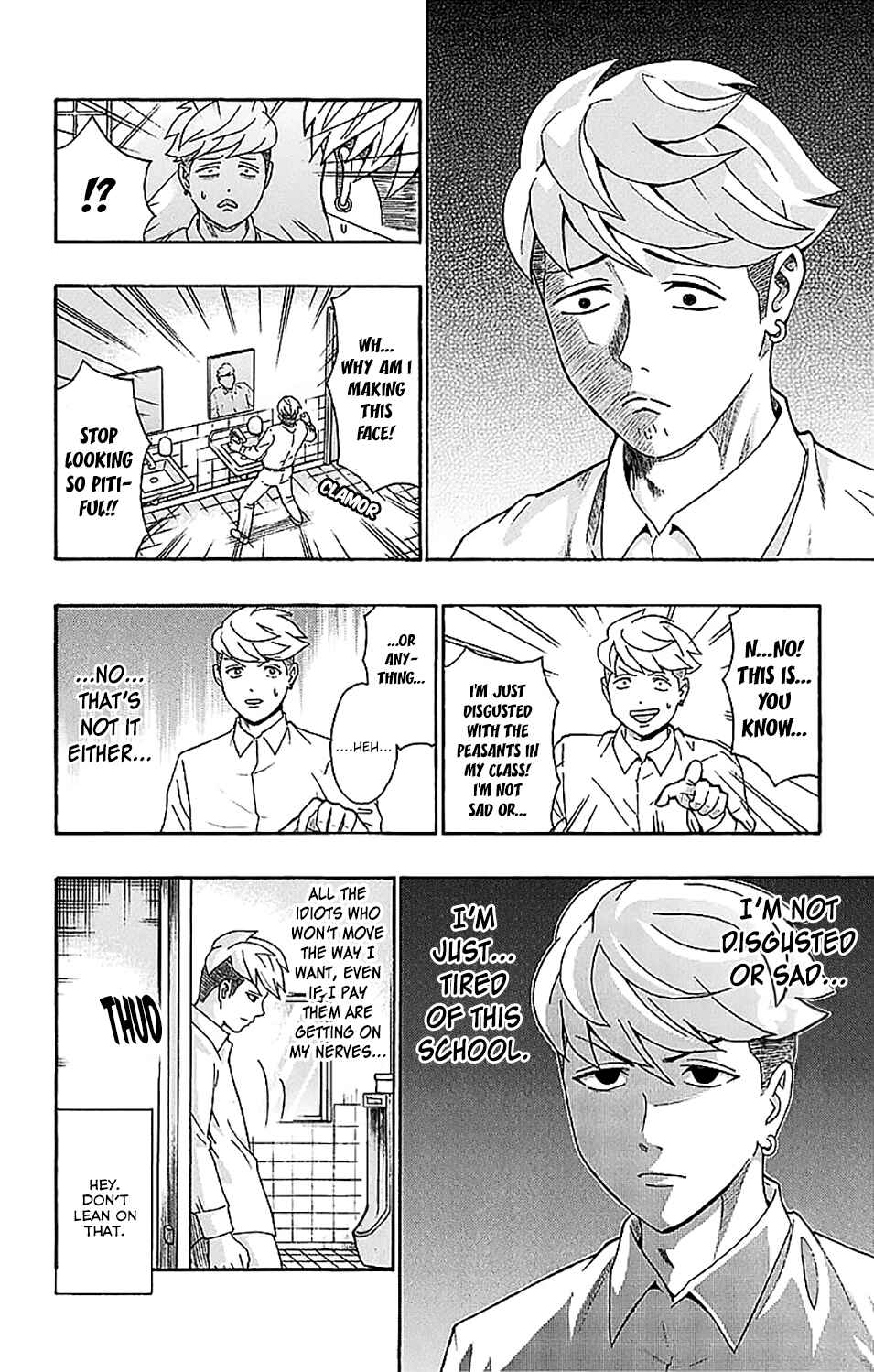 Page 9 Chapter 223 The Disastrous Life of Saiki K.