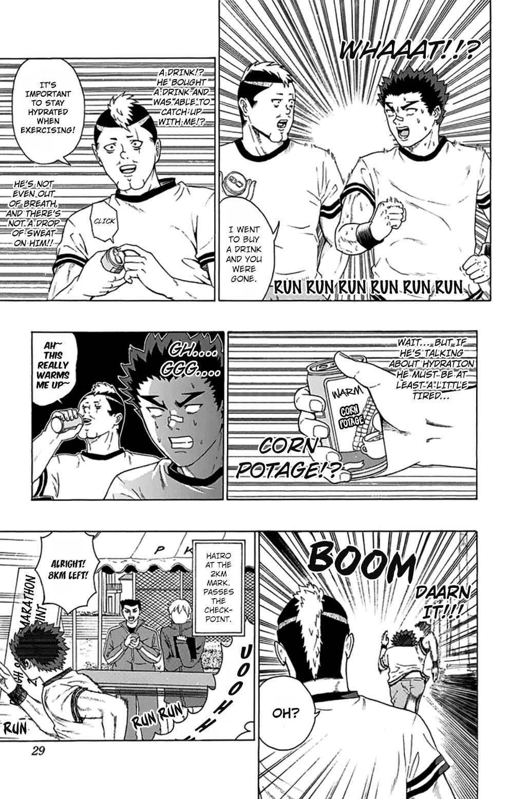 Page 8 Chapter 86 The Disastrous Life of Saiki K.