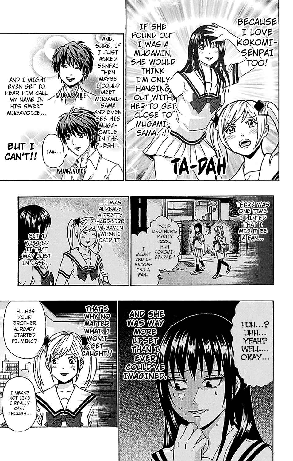 Page 6 Chapter 234 The Disastrous Life of Saiki K.