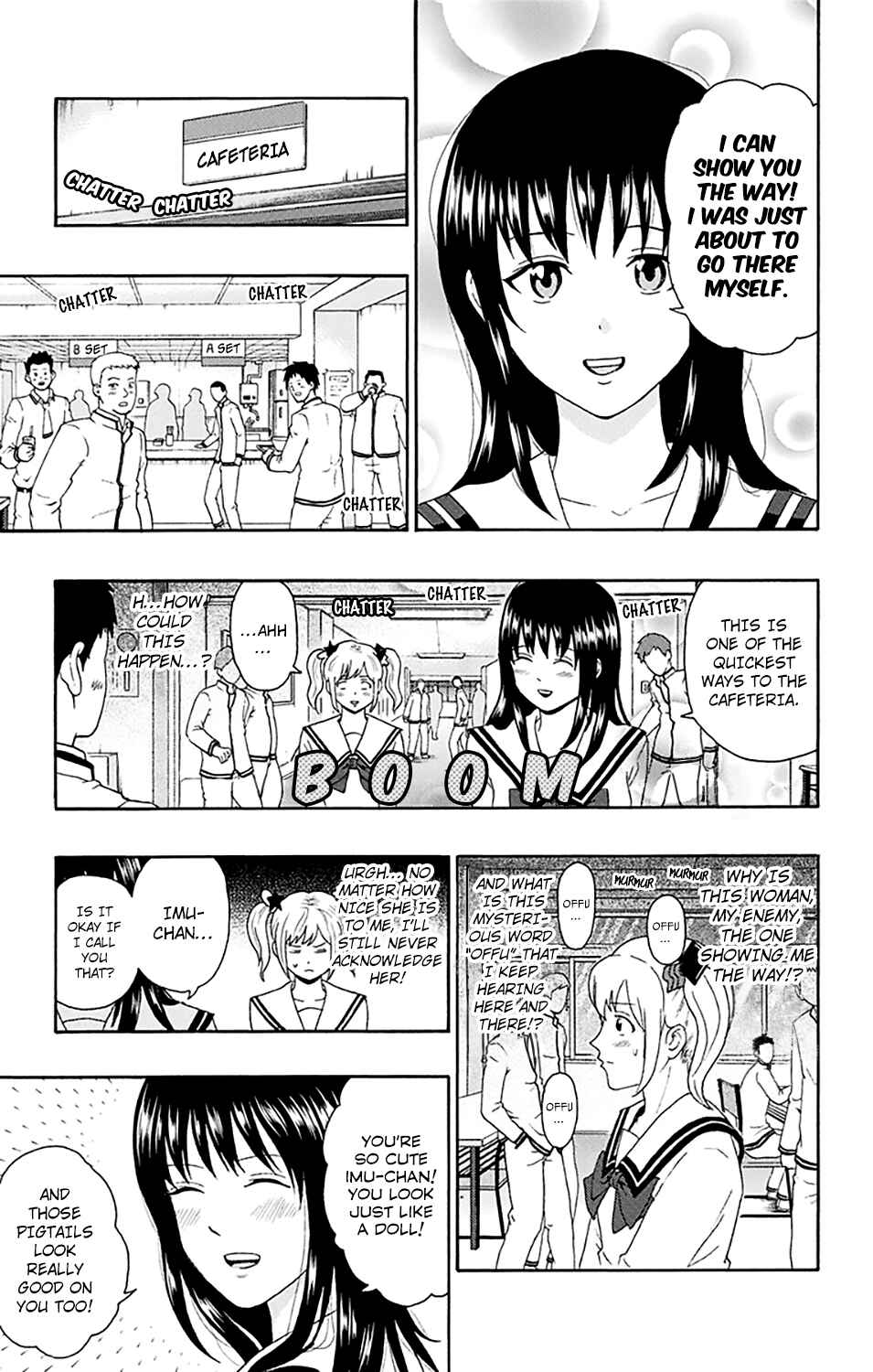 Page 12 Chapter 143 The Disastrous Life of Saiki K.