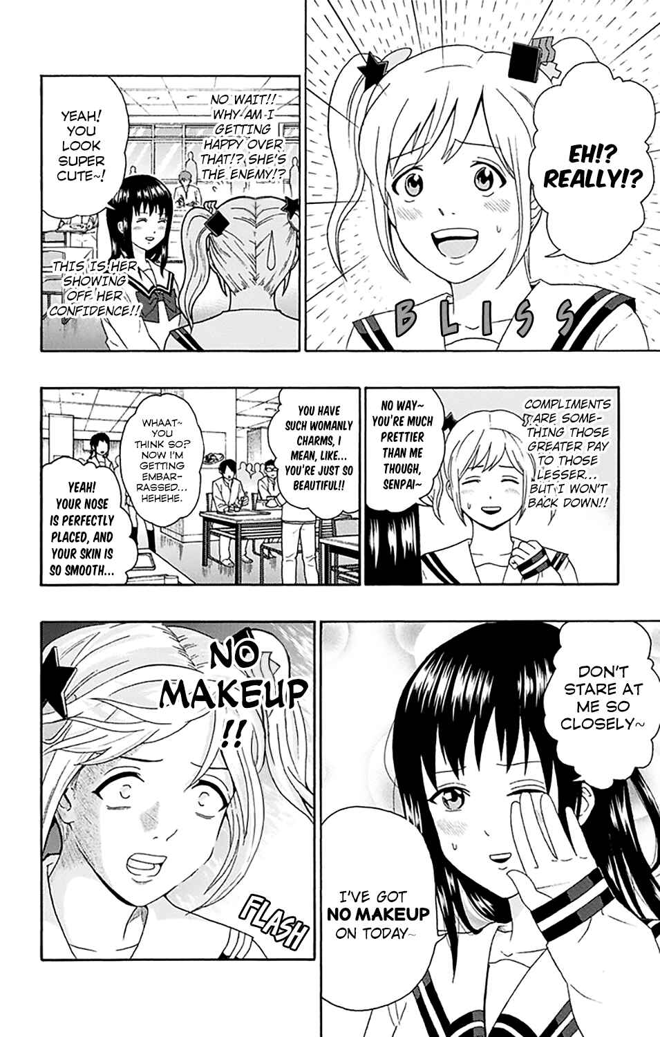 Page 13 Chapter 143 The Disastrous Life of Saiki K.