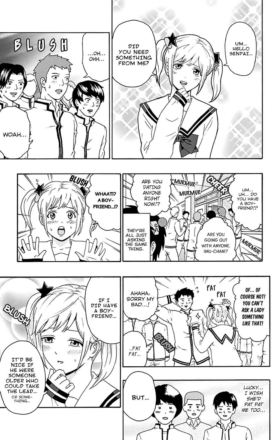 Page 6 Chapter 143 The Disastrous Life of Saiki K.