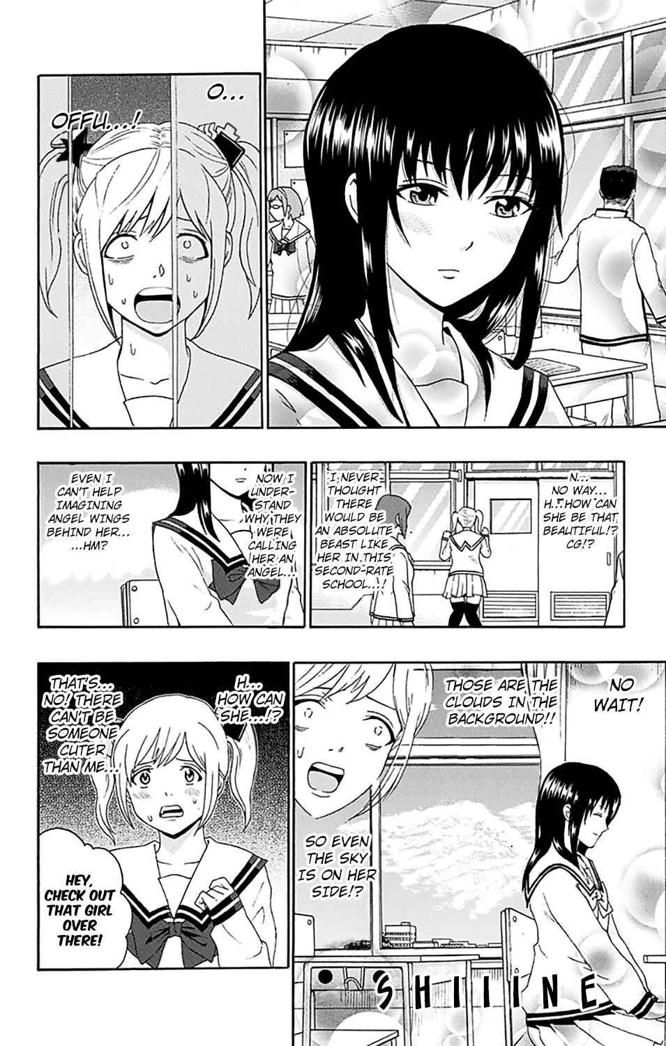 Page 9 Chapter 143 The Disastrous Life of Saiki K.