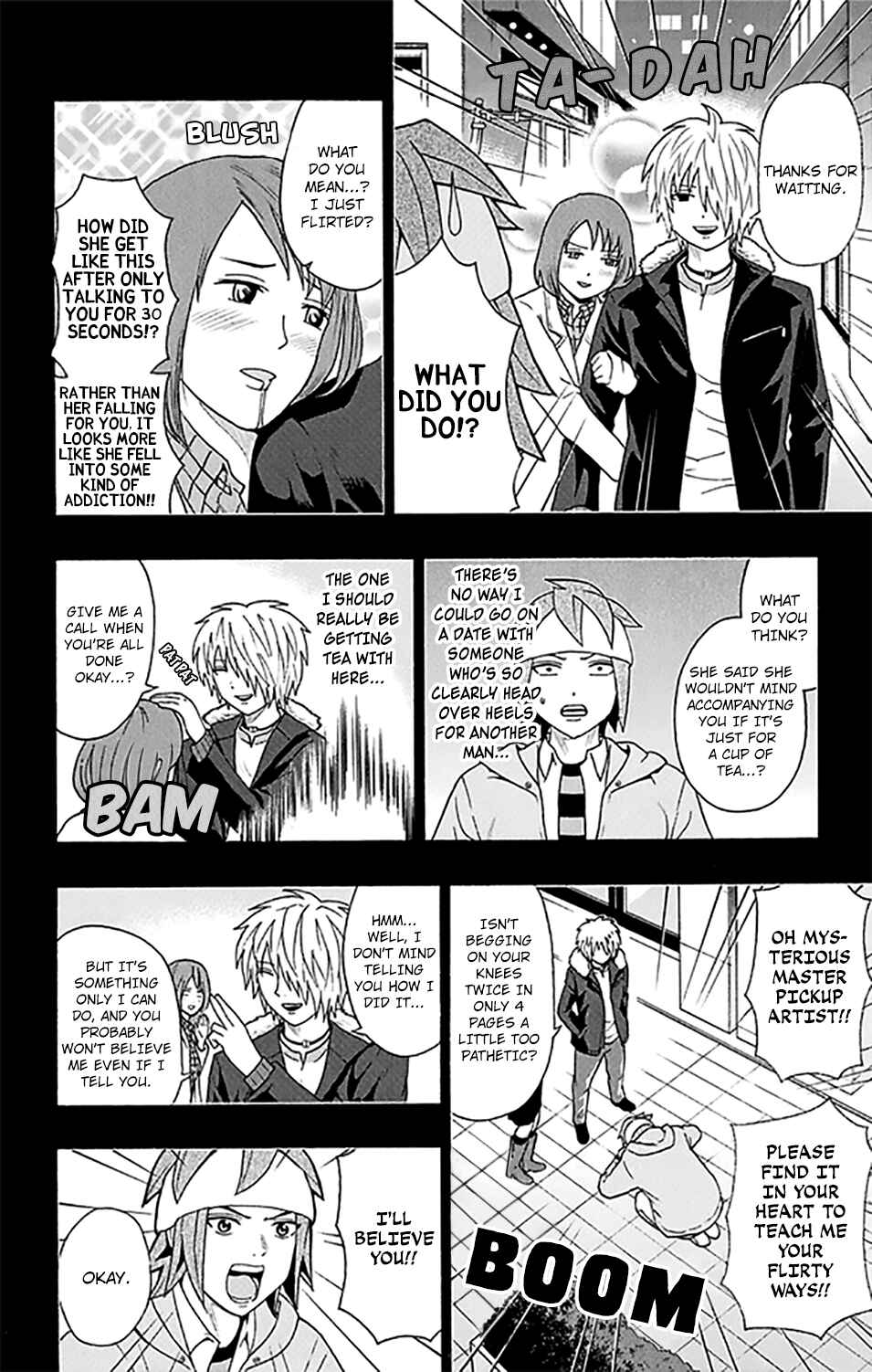 Page 5 Chapter 268 The Disastrous Life of Saiki K.
