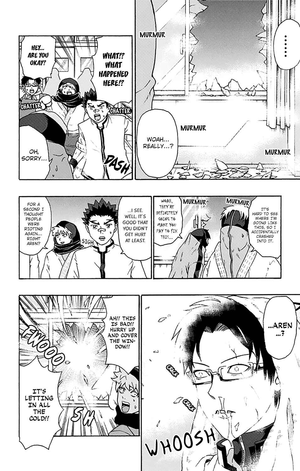 Page 13 Chapter 179 The Disastrous Life of Saiki K.