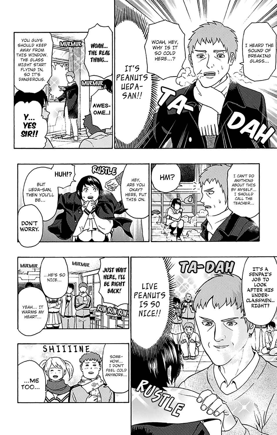 Page 15 Chapter 179 The Disastrous Life of Saiki K.
