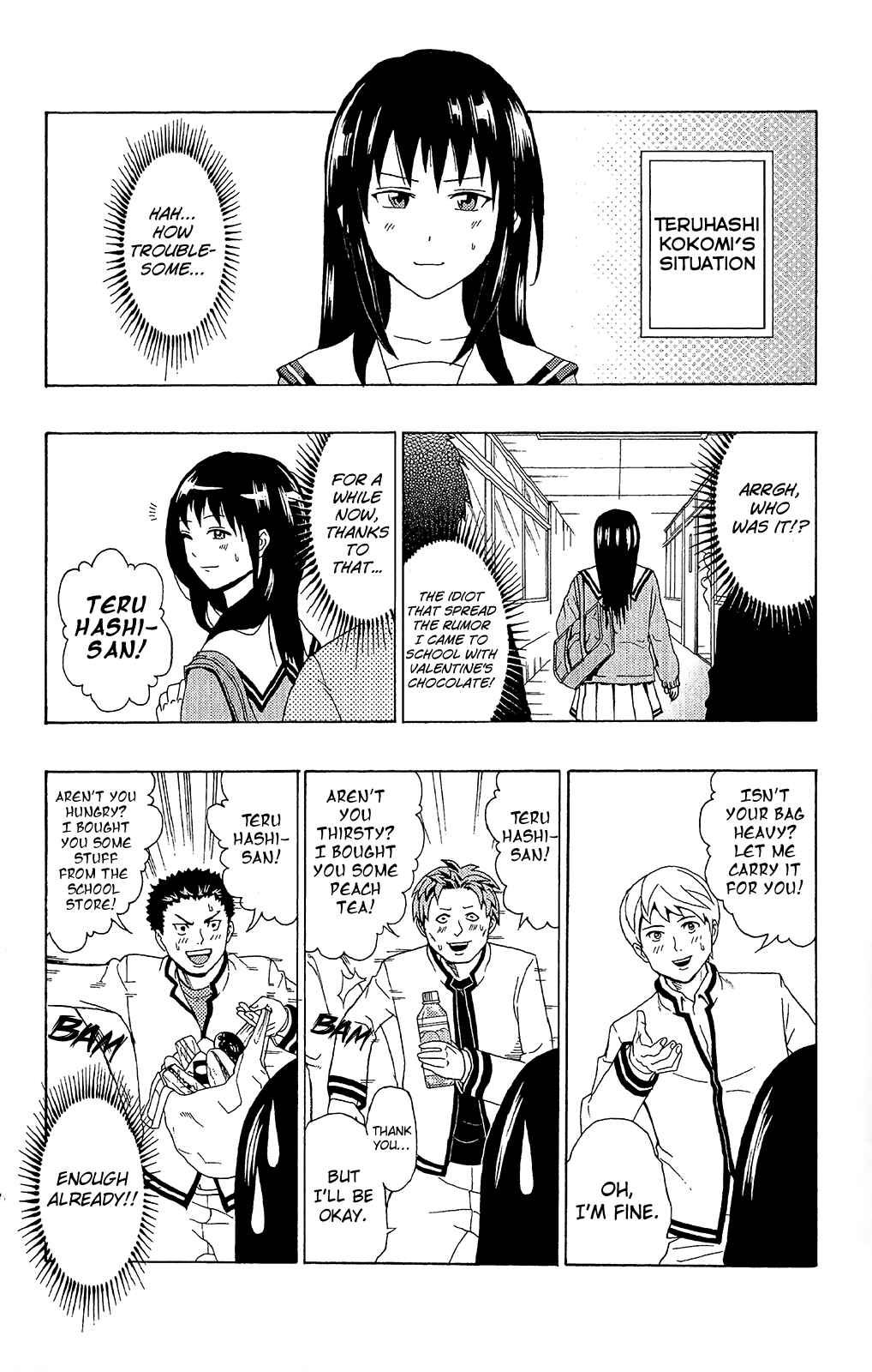 Page 14 Chapter 38 The Disastrous Life of Saiki K.