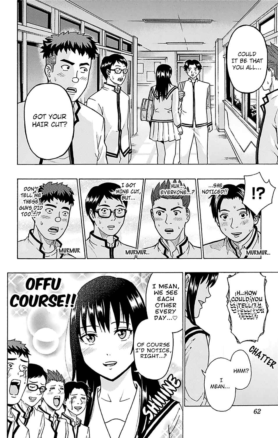Page 9 Chapter 242 The Disastrous Life of Saiki K.