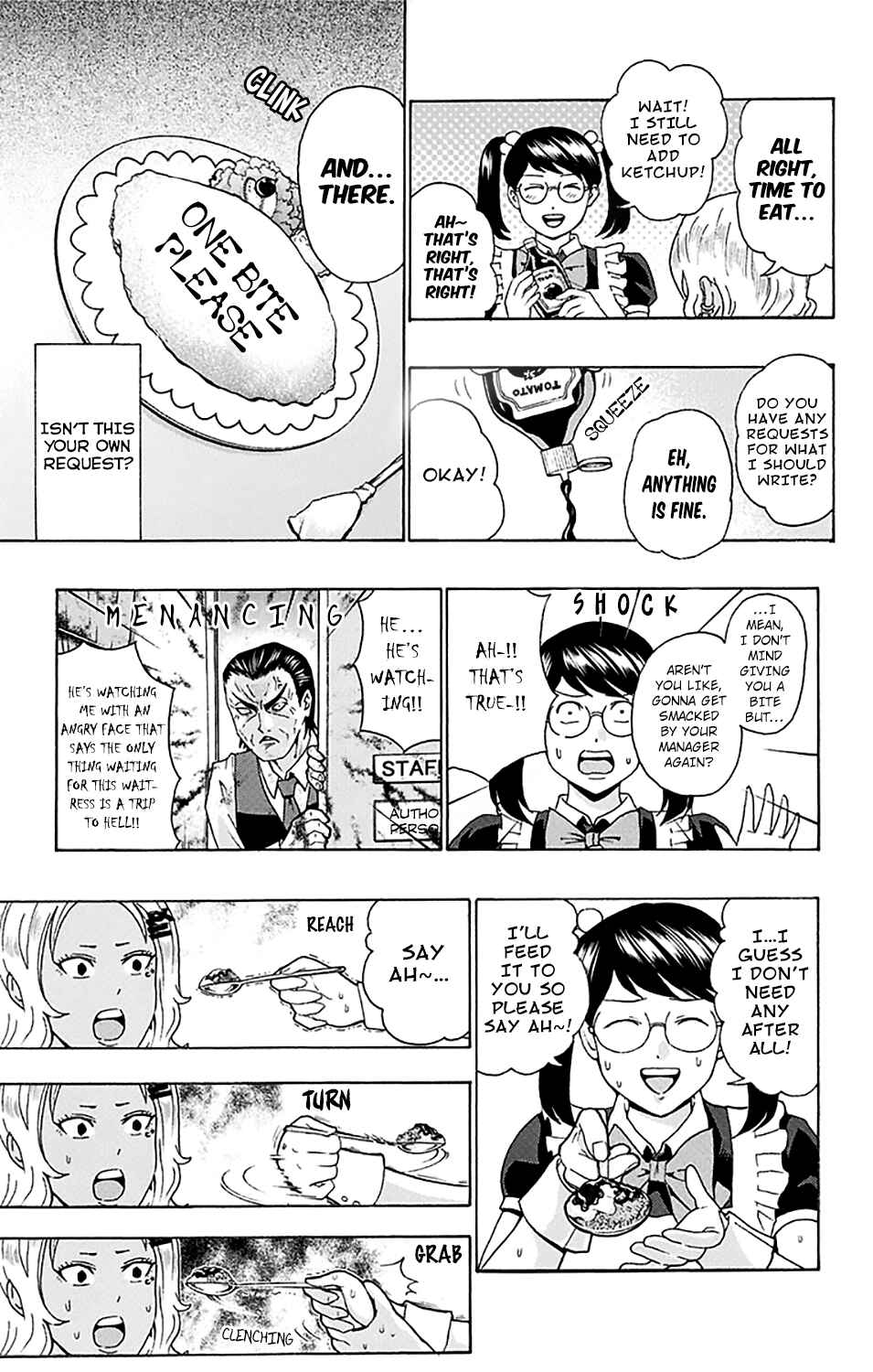 Page 8 Chapter 186 The Disastrous Life of Saiki K.