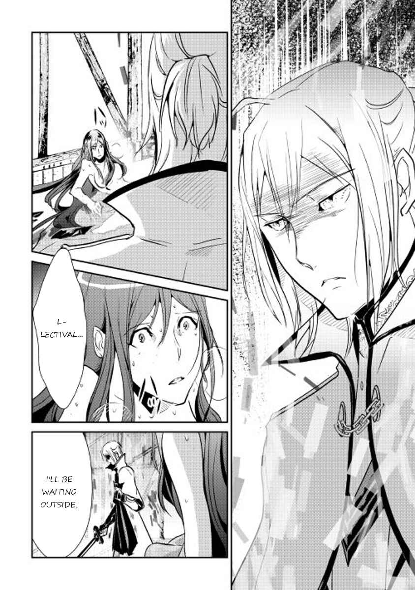 Page 9 Chapter 44 Shiro no Kokoku Monogatari